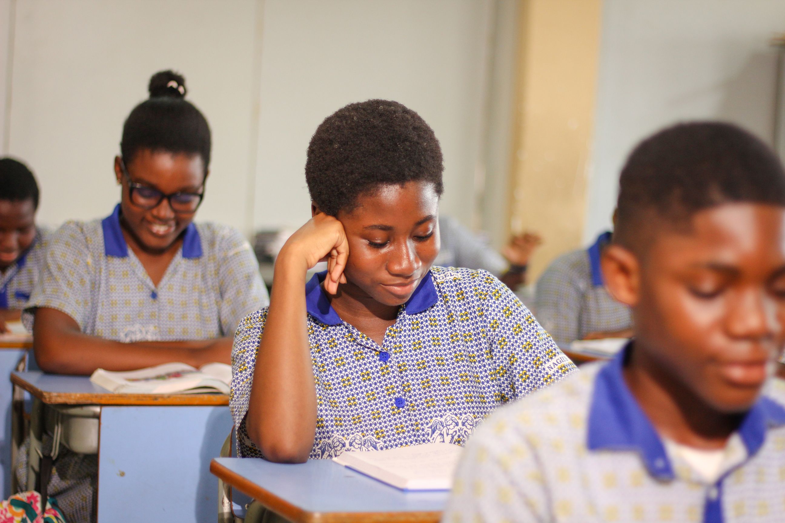 Modern Classrooms