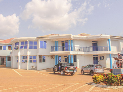 Primary School Classroom